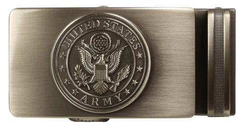 United States Army Licensed Buckle